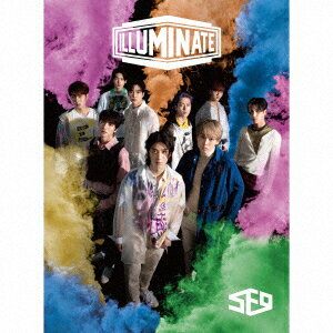 SF9（エスエフナイン）／ILLUMINATE（初回生産限定盤A）（DVD付）