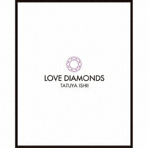 石井竜也／LOVE　DIAMONDS（初回生産限定盤）（Blu−ray　Disc付）