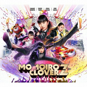 ももいろクローバーZ／MOMOIRO　CLOVER　Z（初回限定盤A）（Blu−ray　Disc付）