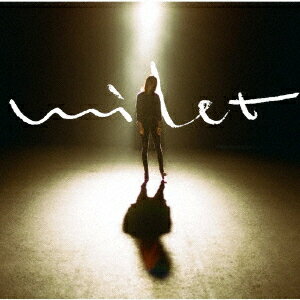 milet／inside you EP（通常盤）