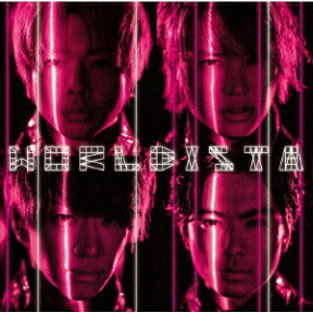 NEWS／WORLDISTA（通常盤）