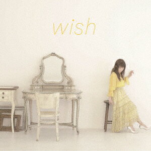 藤田麻衣子／wish（通常盤）