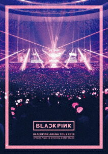 メーカー名エイベックス・エンタテインメントタイトルBLACKPINK　ARENA　TOUR　2018　“SPECIAL　FINAL　IN　KYOCERA　DOME　OSAKA”（Blu−ray　Disc）アーティストBLACKPINK品名/規格番号Blu-rayAVXY-58893(00001535596)ディスク枚数1枚発売日19/03/22コメント2018年7月から3都市6公演で開催されたBLACKPINK初のJAPAN TOUR“BLACKPINK ARENA TOUR 2018”のファイナル公演となった初のドーム公演『BLACKPINK ARENA TOUR 2018 “SPECIAL FINAL IN KYOCERA DOME OSAKA”』を待望の映像作品化！ (C)RSBLACKPINK(1)−OPENING−(2)DDU−DU　DDU−DU(3)FOREVER　YOUNG(4)−MC−(5)WHISTLE　（Acoustic　Ver．）(6)STAY(7)−MOVIE−(8)LET　IT　BE〜YOU　＆　I〜ONLY　LOOK　AT　ME(9)雪の華(10)SOLO(11)−MOVIE−(12)−MC−(13)ラスト・クリスマス〜赤鼻のトナカイ(14)−MOVIE−(15)Kiss　and　Make　Up(16)SO　HOT　−THEBLACKLABEL　REMIX−(17)−MC−(18)REALLY(19)SEE　U　LATER(20)−MOVIE−(21)BOOMBAYAH(22)PLAYING　WITH　FIRE(23)−MC−(24)AS　IF　IT’S　YOUR　LAST(25)WHISTLE　（REMIX）　−ENCORE−(26)DDU−DU　DDU−DU　−ENCORE−(27)−MC−　−ENCORE−(28)STAY　（REMIX）　−ENCORE−(29)MAKING　OF　BLACKPINK　ARENA　TOUR　2018(AVXY-58893)(4988064588930)