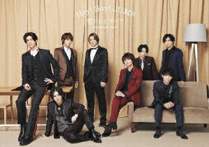 Hey！Say！JUMP／愛だけがすべて　−What　do　you　want？−（通常盤）