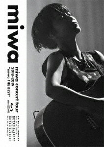 miwa／miwa　concert　tour　2018−2019　“miwa　THE　BEST”（Blu−ray　Disc）