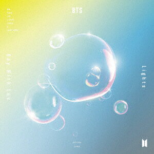 BTS／Lights／Boy With Luv（通常盤）