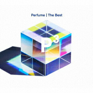 Perfume／Perfume　The　Best　“P　Cubed”（初回限定盤）（Blu−ray　Disc付）