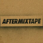 KREVA／AFTERMIXTAPE（通常盤）