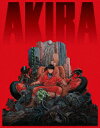 AKIRA 4Kリマスターセット（4K ULTRA HD＋ブルーレイ）（特装限定版）