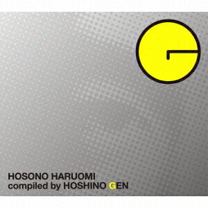 細野晴臣／HOSONO　HARUOMI　Compiled　by　HOSHINO　GEN