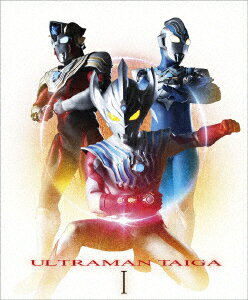 ウルトラマンタイガ　Blu−ray　BOX　I（Blu−ray　Disc）