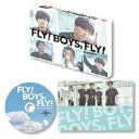 FLY！　BOYS，FLY！僕たち、CAはじめました