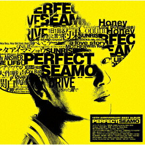 SEAMO／PERFECT　SEAMO