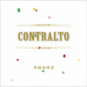 中島みゆき／CONTRALTO