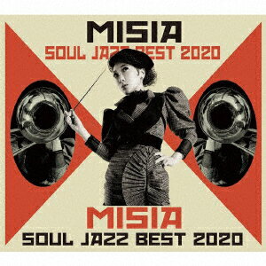 MISIA／MISIA　SOUL　JAZZ　BEST　2020（通