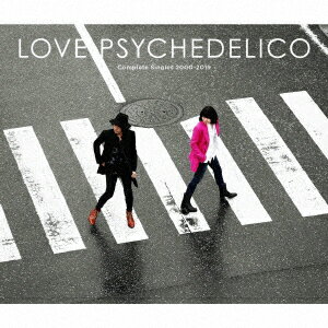 LOVE　PSYCHEDELICO／Complete　Singles　2000−2019