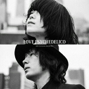 LOVE　PSYCHEDELICO／20th　Anniversary　Special　Box（完全生産限定盤）（DVD付）
