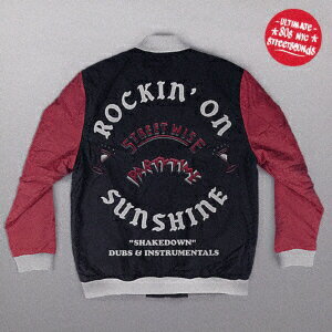 オムニバス／ROCKIN’　ON　SUNSHINE：　STREETWISE／　PARTYTIME　”SHAKEDOWN”　DUBS　＆　INSTRUMENTALS