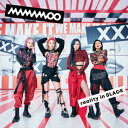 MAMAMOO／reality in BLACK −Japanese Edition−（通常盤）