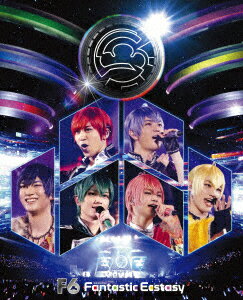 おそ松さんon　STAGE　F6　2nd　LIVEツアー「FANTASTIC　ECSTASY」豪華ECSTASY盤（Blu−ray　Disc）