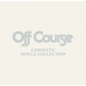オフコース／コンプリート・シングル・コレクションCD　BOX（完全生産限定盤）