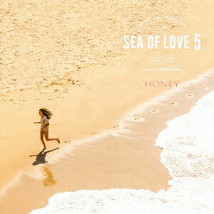 オムニバス／HONEY　meets　ISLAND　CAFE　Sea　Of　Love　5