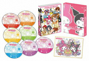 TVアニメ「おねがいマイメロディ」　Anniversary　BD−BOX（Blu−ray　Disc）