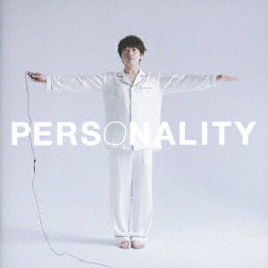 高橋優／PERSONALITY（期間生産限定盤B）（DVD付）
