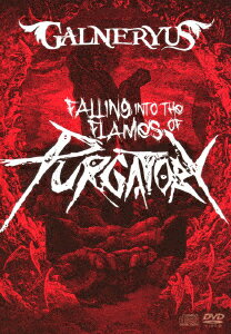 GALNERYUS／FALLING　INTO　THE　FLAMES　OF　PURGATORY（完全生産限定版）（DVD＋2CD＋TシャツL）