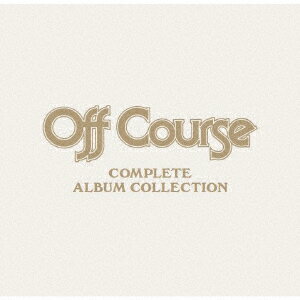 オフコース／コンプリート・アルバム・コレクションCD　BOX