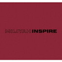 オムニバス／加藤ミリヤ　トリビュートAL『INSPIRE』（完全限定生産盤）（DVD付）