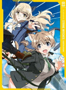 ストライクウィッチーズ　ROAD　to　BERLIN　第3巻（Blu−ray　Disc）