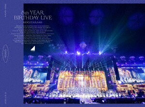 乃木坂46／8th　YEAR　BIRTHDAY　LIVE（完全生産限定盤）
