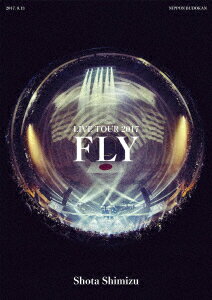 清水翔太／清水翔太　LIVE　TOUR　2017　“FLY”　［SING　for　ONE　〜Best　Live　Selection〜］（期間生産限定盤）