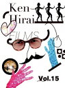 平井堅／Ken　Hirai　Films　Vol．15（Blu−ray　Disc）