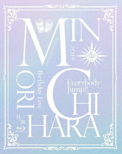 15th　Anniversary　Minori　Chihara　Birthday　Live　〜Everybody　Jump！！〜（Blu−ray　Disc）