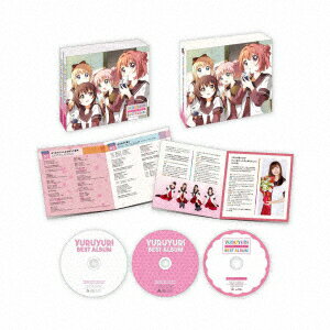 七森中☆ごらく部／YURUYURI　GORAKUBU　BEST　ALBUM　SPECIAL　EDITION（初回限定生産）（Blu−ray　Disc付）