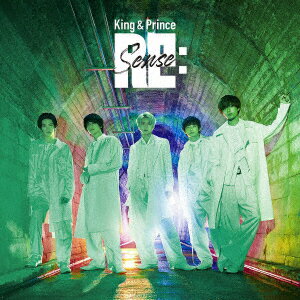 King　＆　Prince／Re：Sense（通常盤　