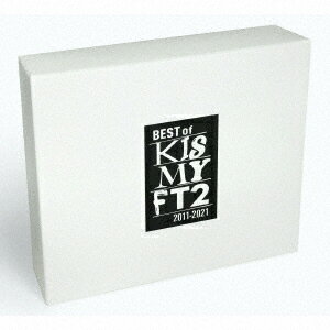 Kis−My−Ft2／BEST　of　Kis−My−Ft2（通常盤）（Blu−ray　Disc付）