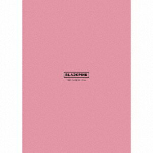 BLACKPINK／THE　ALBUM　−JP　Ver．−（