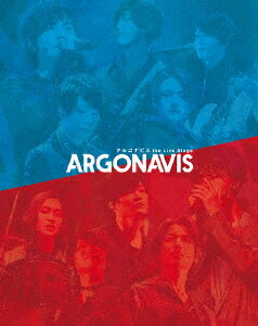 舞台「ARGONAVIS　the　Live　Stage」（CD付生産限定盤）（Blu−ray　Disc）