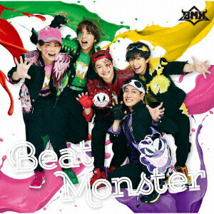 BMK／Beat　Monster　M盤（初回限定）