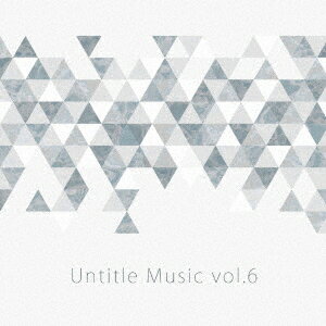 オムニバス／Untitle　Music　Vol，6