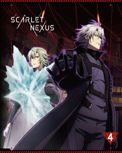 SCARLET　NEXUS　4（Blu−ray　Disc）