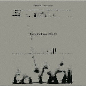 坂本龍一／Ryuichi　Sakamoto：　Playing　the　Piano　12122020（通常盤）