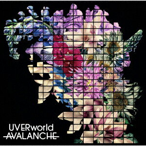 UVERworld／AVALANCHE（初回生産限定盤）