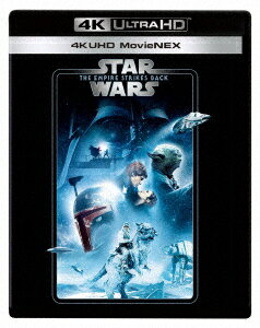 スター・ウォーズ　エピソード5／帝国の逆襲　4K　UHD　MovieNEX（4K　ULTRA　HD＋ブルーレイ）