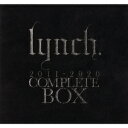 lynch.／2011−2020　COMPLETE　BOX（完全限定生産盤）（Blu−ray　Disc付）