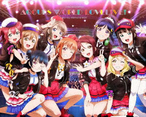 メーカー名ランティスタイトルラブライブ！サンシャイン！！　Aqours　World　LoveLive！　Blu−ray　Memorial　BOX（Blu−ray　Disc）アーティストAqours品名/規格番号Blu-rayLABX-8540(00001681177)ディスク枚数3枚発売日22/02/16コメントAqours［1］(1)青空Jumping　Heart(2)決めたよHand　in　Hand(3)ダイスキだったらダイジョウブ！(4)夢で夜空を照らしたい(5)未熟DREAMER(6)Landing　action　Yeah！！(7)届かない星だとしても(8)想いよひとつになれ(9)ハミングフレンド(10)MIRAI　TICKET(11)君のこころは輝いてるかい？(12)ユメ語るよりユメ歌おう(13)恋になりたいAQUARIUM　［ENCORE］(14)Step！　ZERO　to　ONE　［ENCORE］(15)No．10　［ENCORE］(16)Thank　you，　FRIENDS！！　［ENCORE］［2］(1)僕らの走ってきた道は(2)スリリング・ワンウェイ(3)青空Jumping　Heart(4)待ってて愛のうた(5)少女以上の恋がしたい(6)SKY　JOURNEY(7)Daydream　Warrior(8)届かない星だとしても(9)Brightest　Melody(10)恋になりたいAQUARIUM(11)君の瞳を巡る冒険(12)未来の僕らは知ってるよ(13)君のこころは輝いてるかい？(14)Hop？　Stop？　Nonstop！　［ENCORE］(15)No．10　［ENCORE］(16)Thank　you，　FRIENDS！！　［ENCORE］(17)Jump　up　HIGH！！　［ENCORE］［3］(1)想いよひとつになれ　（9人Ver．）このアーティストの関連商品Aqours(LABX-8540)(4540774805402)