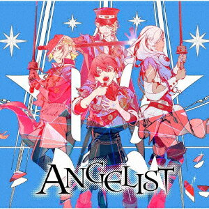 ANGELIST／SACRIFICE／ROYAL　CROWN